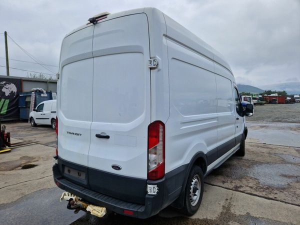 ** 2016 FORD TRANSIT 2.2 TDCI RWD BREAKING / PARTS 377218133