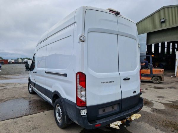 ** 2016 FORD TRANSIT 2.2 TDCI RWD BREAKING / PARTS 377218134