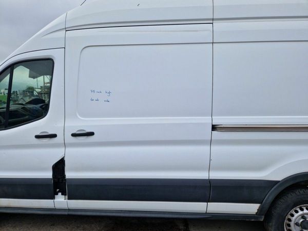 ** 2016 FORD TRANSIT 2.2 TDCI RWD BREAKING / PARTS 377218135