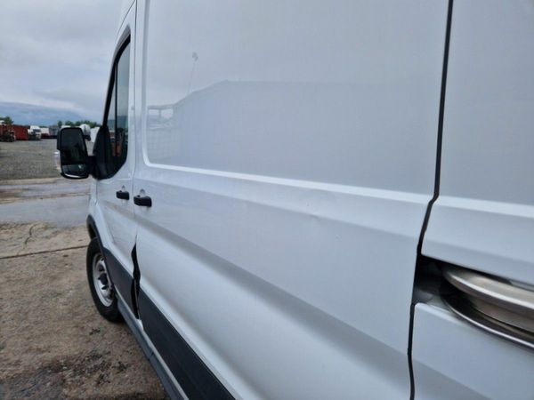 ** 2016 FORD TRANSIT 2.2 TDCI RWD BREAKING / PARTS 377218138