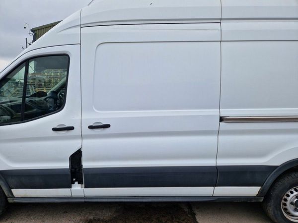 ** 2016 FORD TRANSIT 2.2 TDCI RWD BREAKING / PARTS 377218139