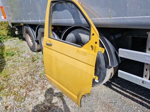 ** 2008 VW TRANSPORTER T5 DOOR * 377218261