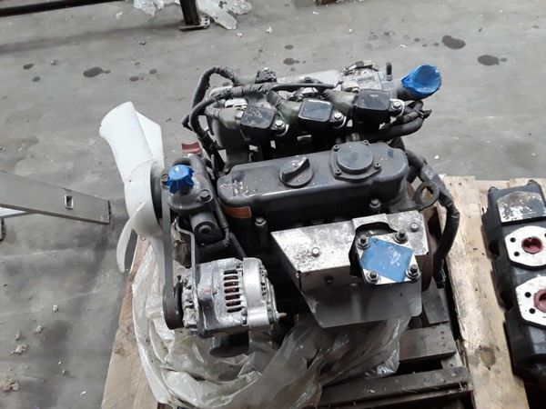 ** NEW ENGINE ** 377218295