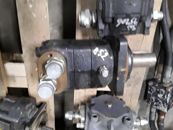 Hydraulic pumps. 377218346