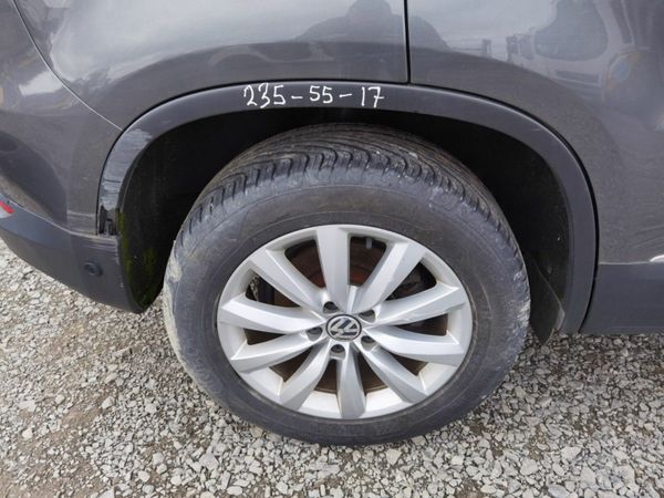 ** 2015 VW TIGUAN 2.0 TDI 4 MOTION BREAKING ** 377218361