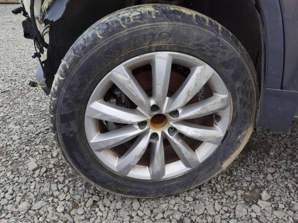 ** 2015 VW TIGUAN 2.0 TDI 4 MOTION BREAKING ** 377218364