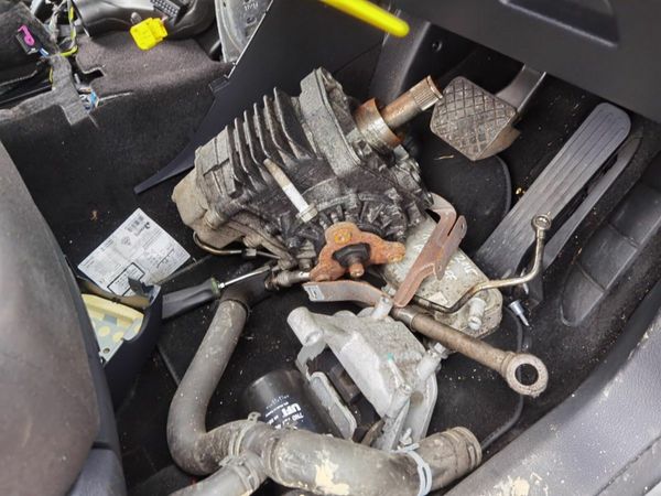 ** 2015 VW TIGUAN 2.0 TDI 4 MOTION BREAKING ** 377218367