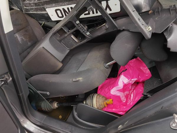 ** 2015 VW TIGUAN 2.0 TDI 4 MOTION BREAKING ** 377218371