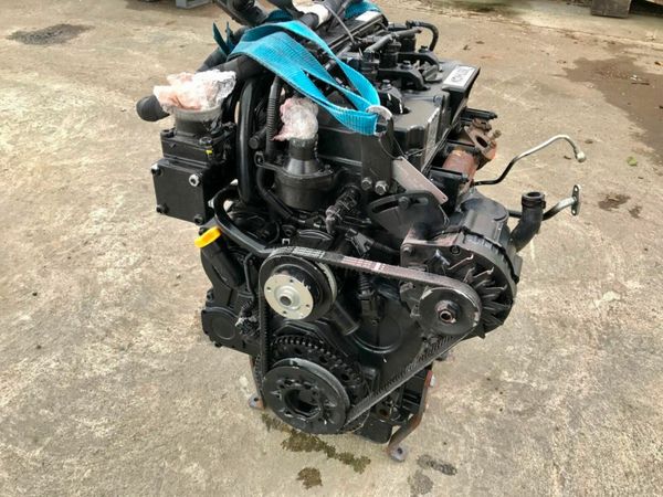 ***  KOHLER KDI 4 CYL DIESEL ENGINE....UNUSED *** 377218399