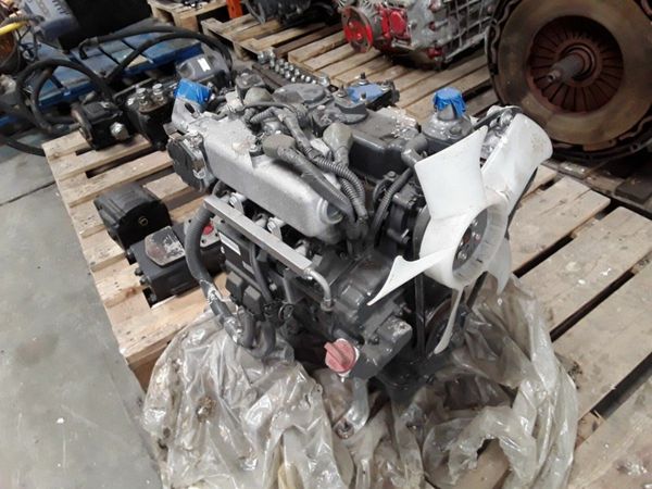 ** NEW ENGINE ** 377218300