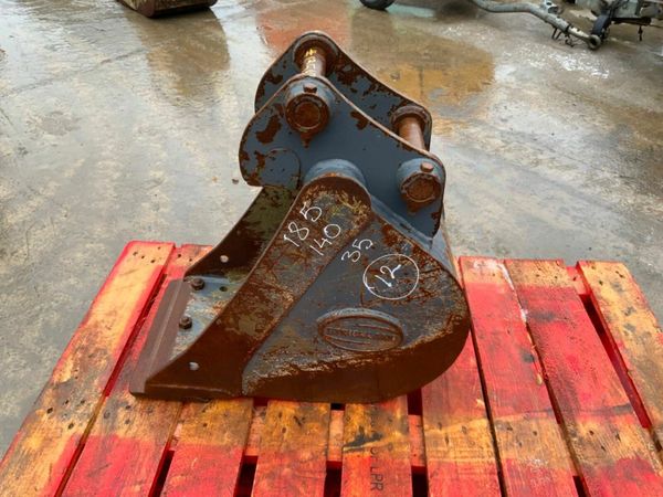 12" STRICKLAND BUCKET......35mm PINS..........1354 377218442