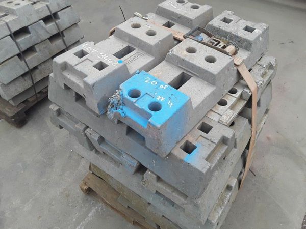 ** HARRIS FENCING FEET ** 377218491