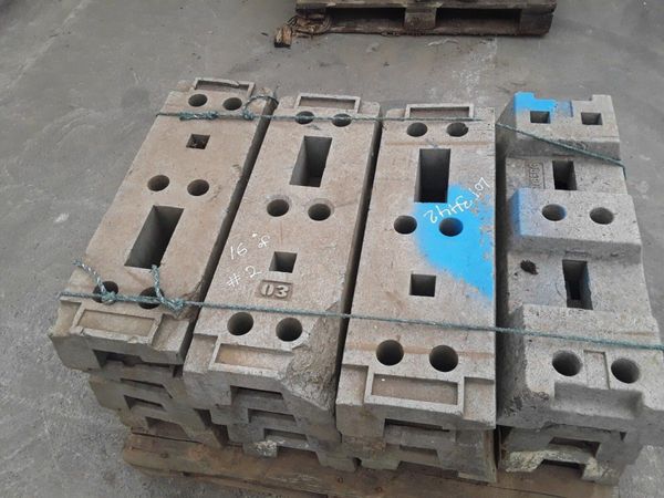 ** HARRIS FENCING FEET ** 377218493