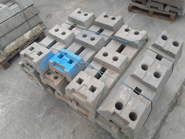 ** HARRIS FENCING FEET ** 377218494