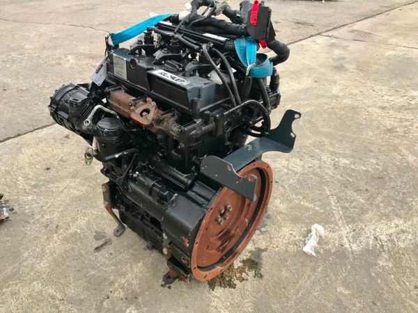 ***  KOHLER KDI 4 CYL DIESEL ENGINE....UNUSED *** 377218400