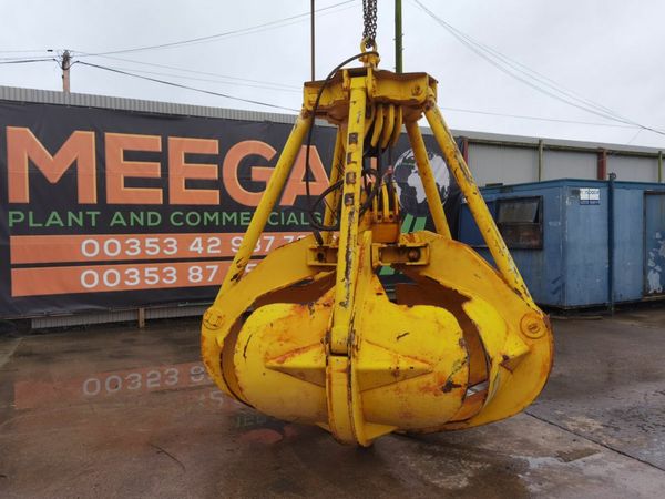 ** 2017 BLUG PM2  5 tyne GRAB ** 377218409