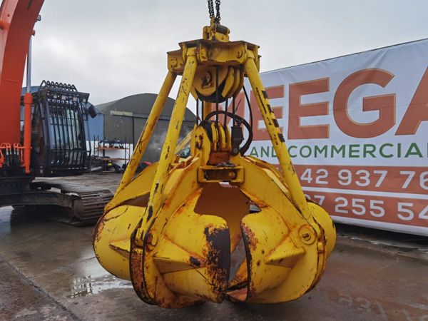 ** 2017 BLUG PM2  5 tyne GRAB ** 377218411