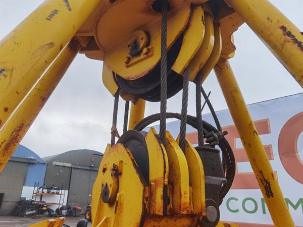 ** 2017 BLUG PM2  5 tyne GRAB ** 377218412