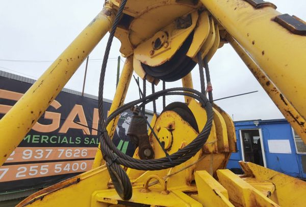 ** 2017 BLUG PM2  5 tyne GRAB ** 377218414