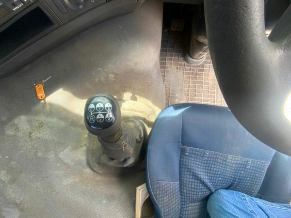 Volvo Other 8x4 TIPPER TIPPING BODY. ..PARTS. 377218433