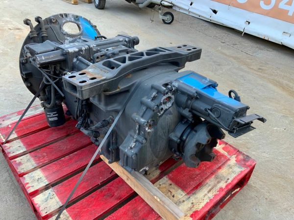 Scania R-Series GRS 905 OPTICRUISE GEARBOX.....2 P 377218543