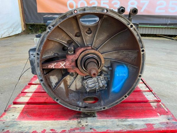 Scania R-Series GRS 905 OPTICRUISE GEARBOX.....2 P 377218545