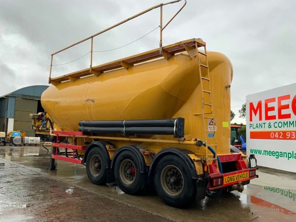 Other Other SPITZER CEMENT SILO TANKER.......HATZ 377218555