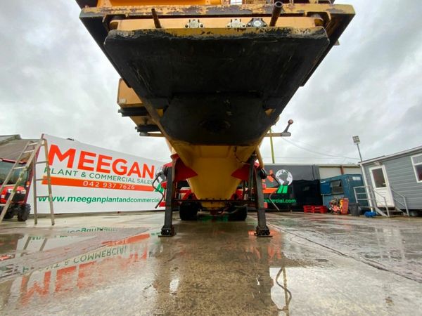 Other Other SPITZER CEMENT SILO TANKER.......HATZ 377218557