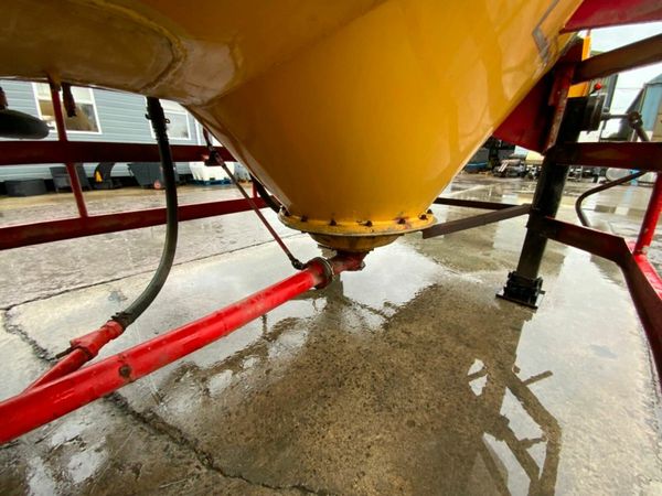 Other Other SPITZER CEMENT SILO TANKER.......HATZ 377218558