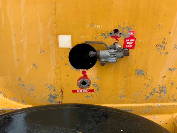 Other Other SPITZER CEMENT SILO TANKER.......HATZ 377218560