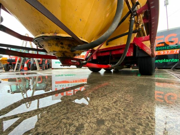 Other Other SPITZER CEMENT SILO TANKER.......HATZ 377218561