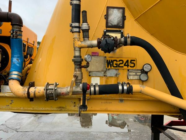 Other Other SPITZER CEMENT SILO TANKER.......HATZ 377218562