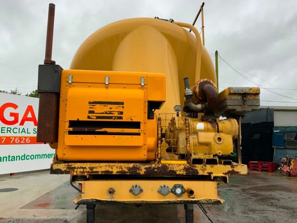 Other Other SPITZER CEMENT SILO TANKER.......HATZ 377218567