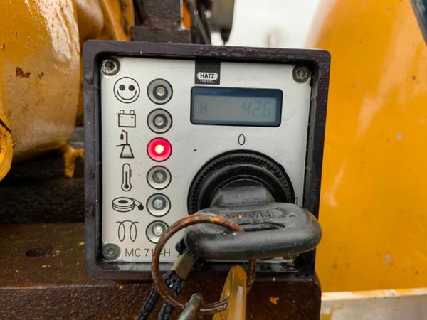 Other Other SPITZER CEMENT SILO TANKER.......HATZ 377218568