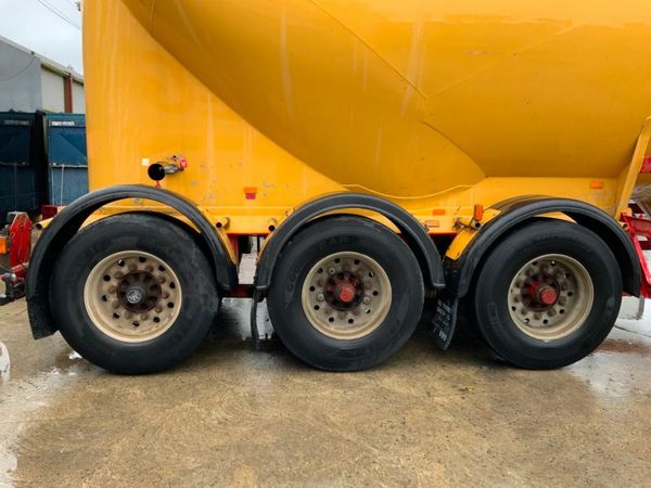 Other Other SPITZER CEMENT SILO TANKER.......HATZ 377218570