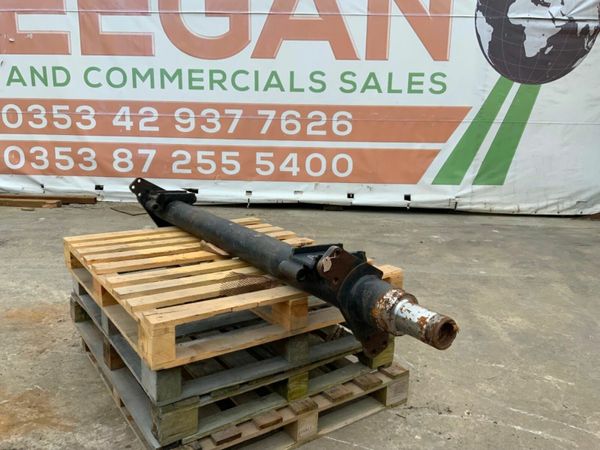 Other Other ROR / DISC BRAKE REPLACEMENT AXLE BEAM 377218576