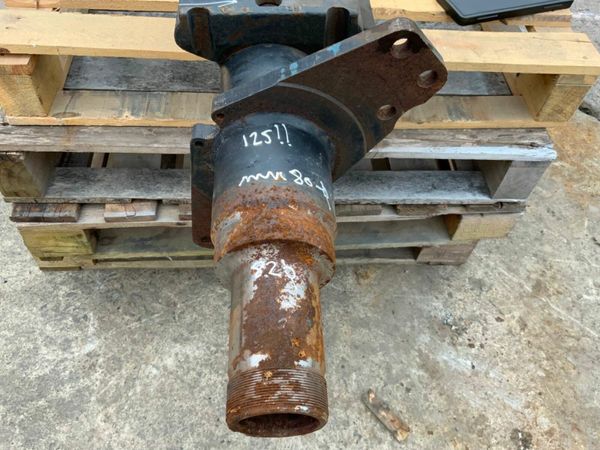 Other Other ROR / DISC BRAKE REPLACEMENT AXLE BEAM 377218583