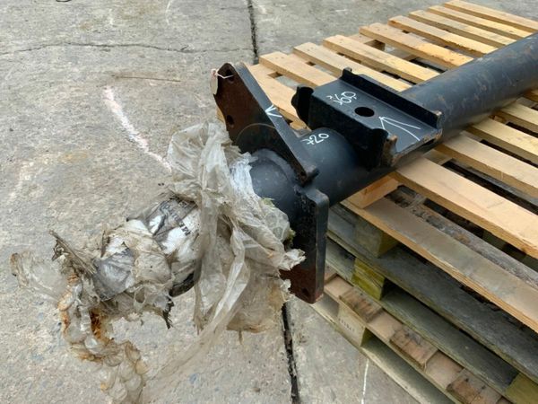 Other Other ROR / DISC BRAKE REPLACEMENT AXLE BEAM 377218585