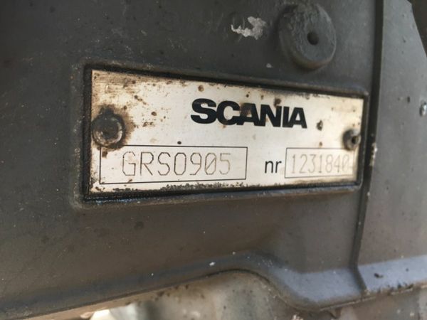 Scania R-Series ***2013 SCANIA GRSO905 OPTICRUISE 377218502