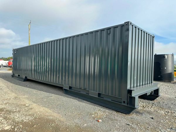 40,000 LITRE FUEL BOWSER CONTAINER....984 377218507