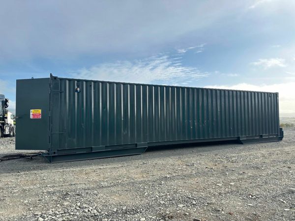 40,000 LITRE FUEL BOWSER CONTAINER....984 377218508