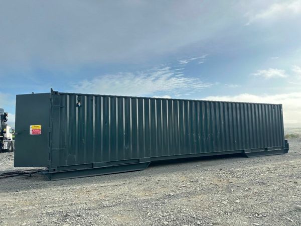 40,000 LITRE FUEL BOWSER CONTAINER....984 377218509