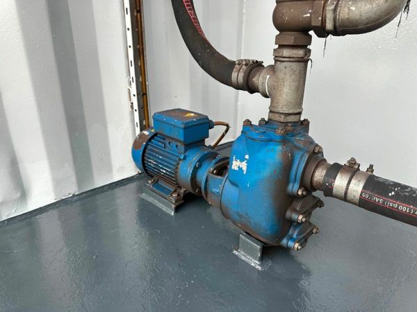 40,000 LITRE FUEL BOWSER CONTAINER....984 377218525