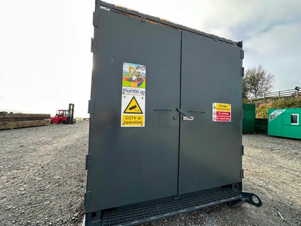 40,000 LITRE FUEL BOWSER CONTAINER....984 377218533