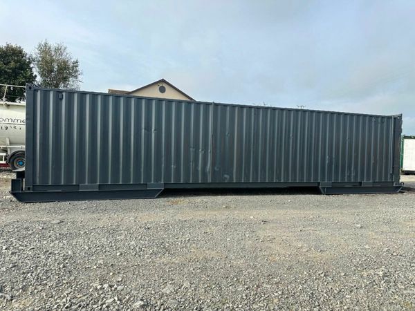 40,000 LITRE FUEL BOWSER CONTAINER....984 377218534