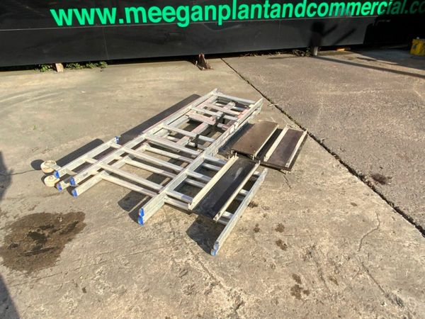 ALUMINIUM FOLDING ACCESS PLATFORM.....1215T 377218654