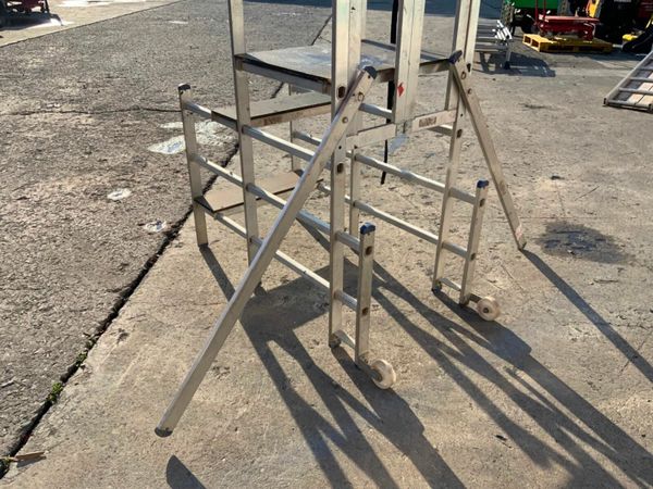 ALUMINIUM FOLDING ACCESS PLATFORM.....1215T 377218661
