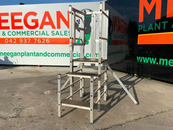 ALUMINIUM FOLDING ACCESS PLATFORM.....1215T 377218663