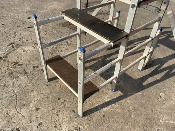 ALUMINIUM FOLDING ACCESS PLATFORM.....1215T 377218664