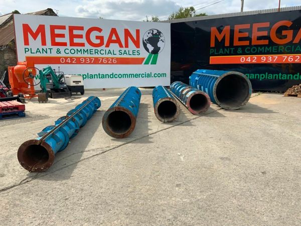 FORMFAB COLUMN / PILLAR METAL FORMS.....4822. 377218741